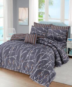 Royal Comfort Cotton Bedsheet Set
