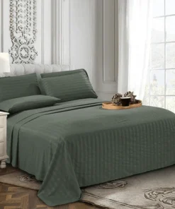 Royal Comfort Cotton Bedsheet Set