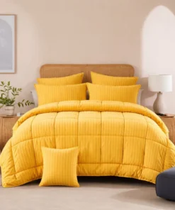 Serenity Soft Touch Bedsheet Set