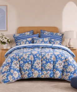 Golden Nest Luxury Bedsheet Set