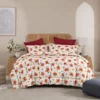 Elegant Haven King Bedsheet Set