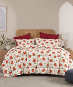 Elegant Haven King Bedsheet Set